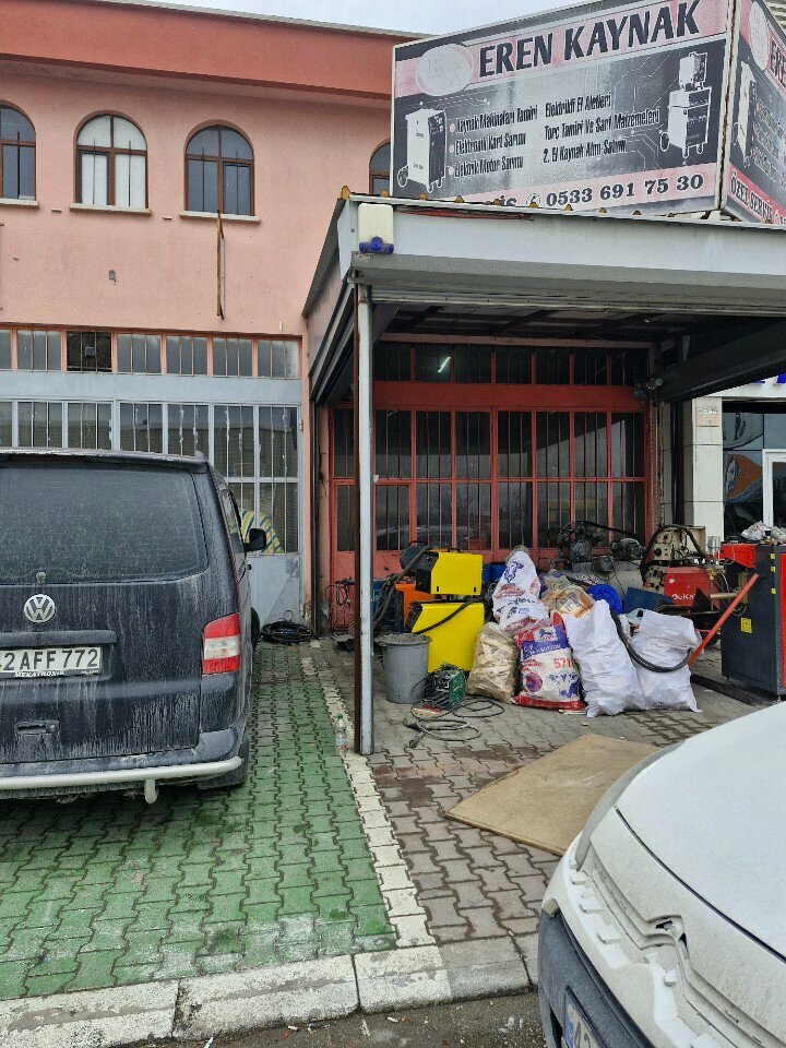 Welding services Eren Kaynak, Konya, photo