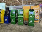 Sberbank of Russia (Olimpiysky Avenue, 6) ، محطة دفع