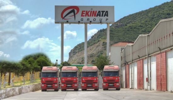 Warehouse Ekinata Group Derince Branch, Derince, photo