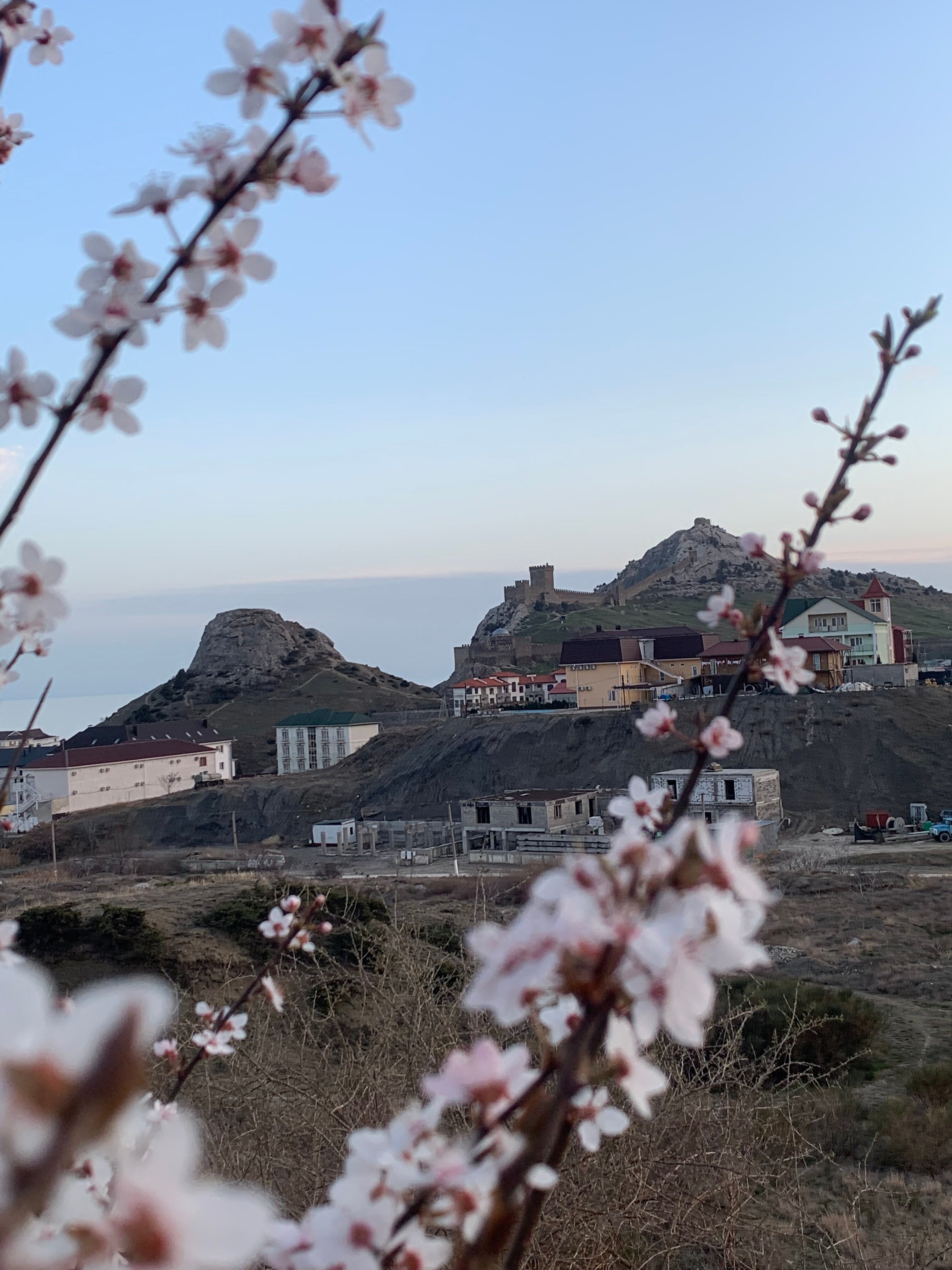 Фото Испанский дворик