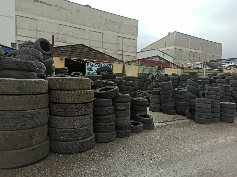 Tires and wheels Emrah Auto Tire, Ankara, photo