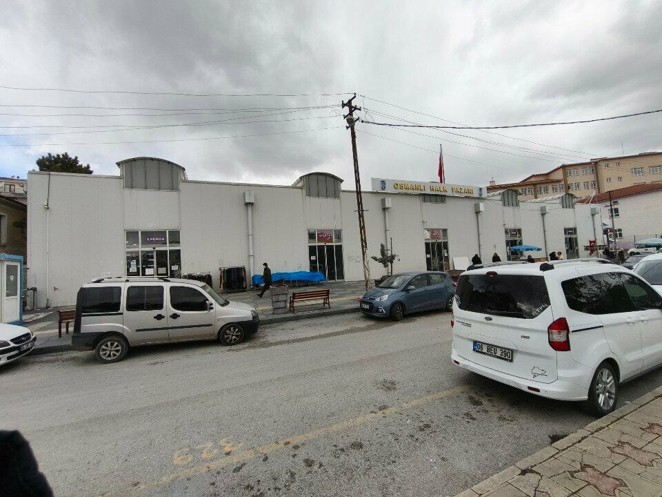 Lingerie and swimwear shop Yildirim Socks Laundry, Ankara, photo