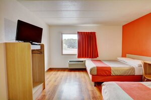 Гостиница Motel 6 Seekonk, Ma - Providence East