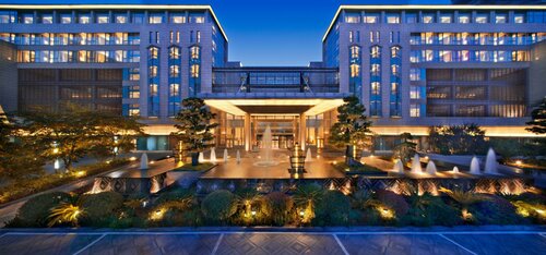 Гостиница Hyatt Regency Guiyang в Гуйяне