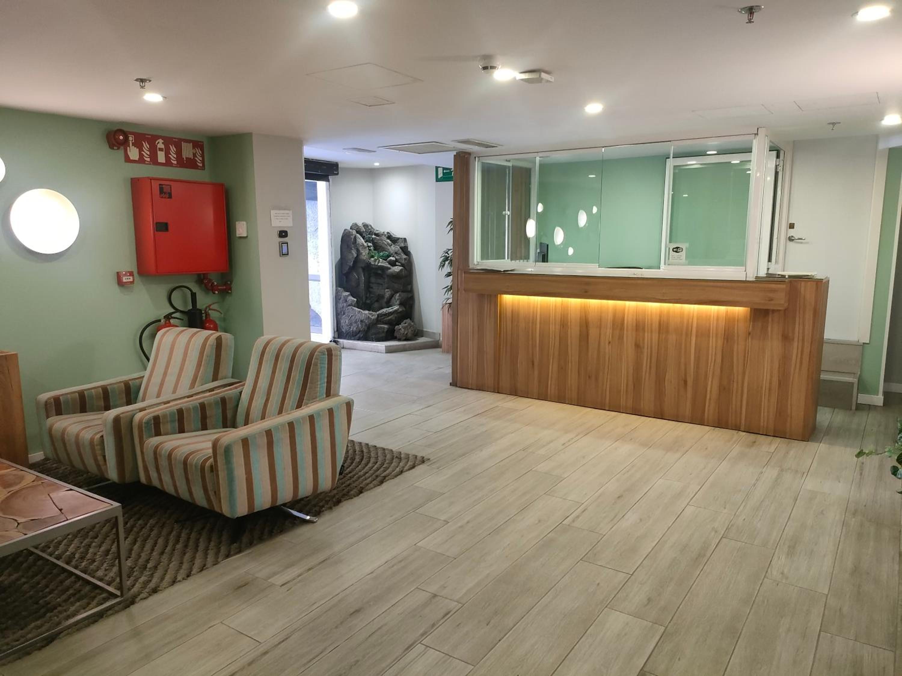 Фото Boutique Urban Madrid Genova