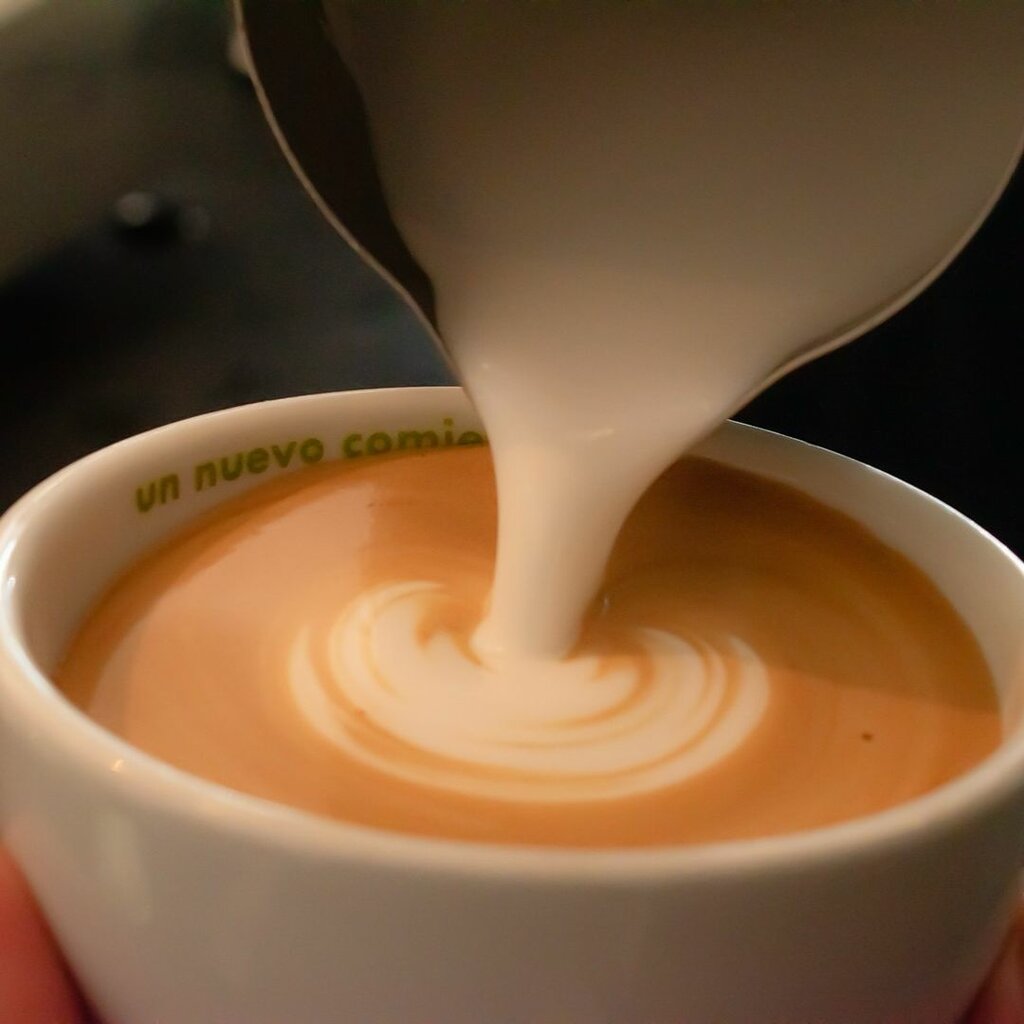 Coffee shop Bcp Café Puku Puku, Lima, photo