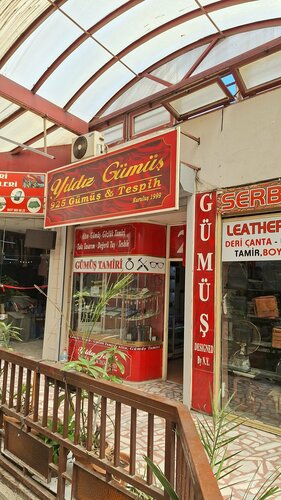 Yıldız Gümüş Fotoğraf 1