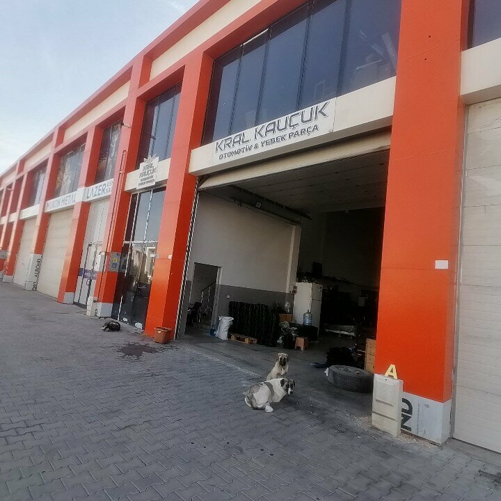 Rubber products King Rubber, Konya, photo