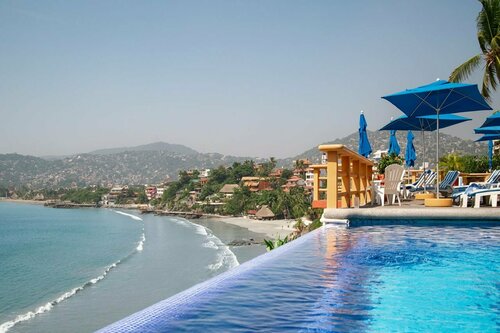 Гостиница Hotel Irma в Сиуатанехо
