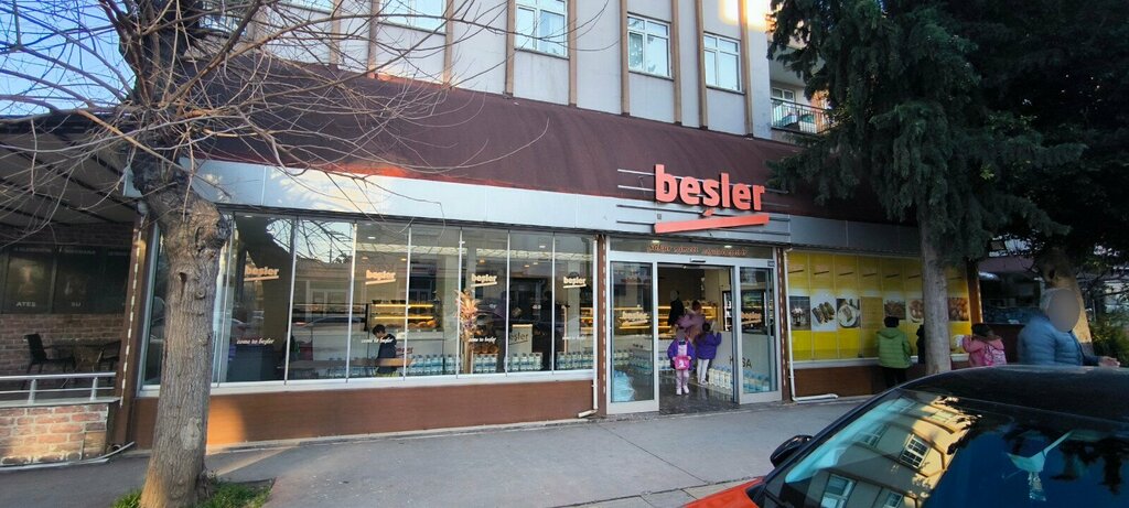 Bakery Besler Unlu Mamuller, Antalya, photo