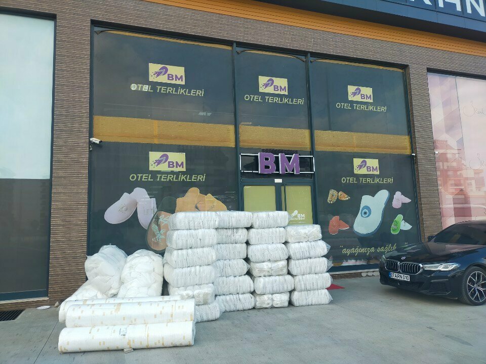 Hotel equipment Eva Hotel Slippers, Antalya, photo