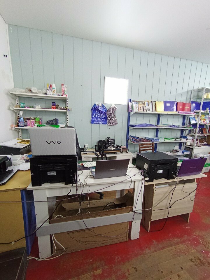 Copy center Printing, Astana, photo