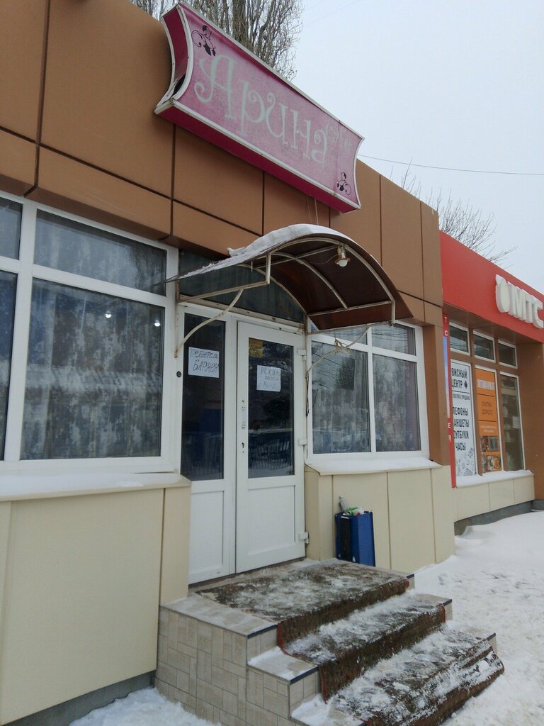 Cafe Arina, Saratov, photo