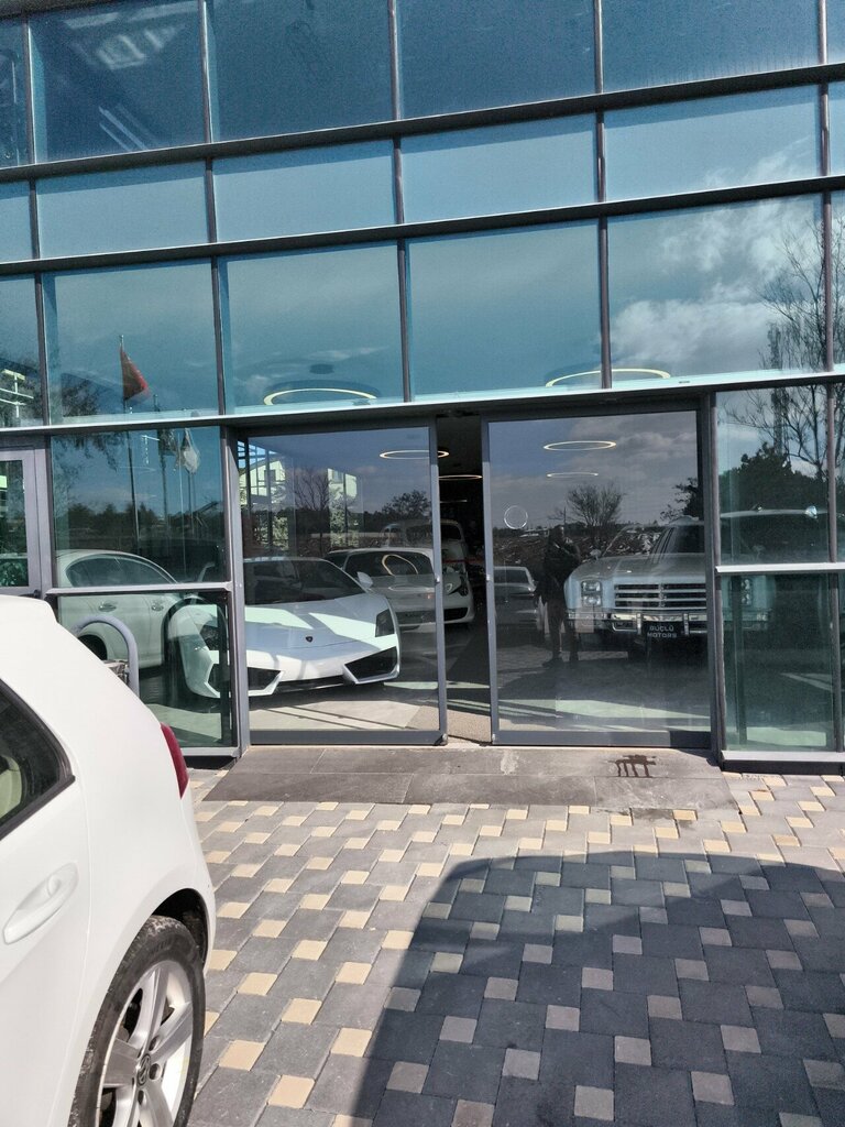 Brokerage firm Guclu Motors, Ankara, photo