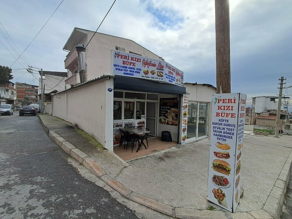 Fast food Peri Kizi Buffet, Izmir, photo