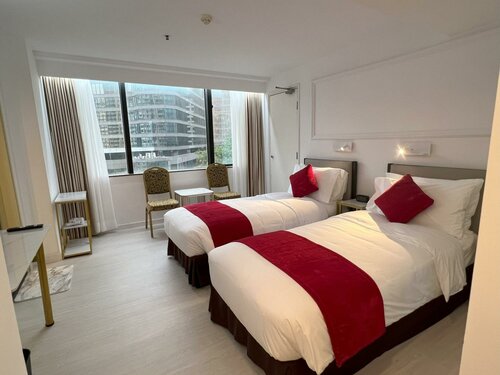 Гостиница Best Western Plus Hotel Kowloon в Коулуне