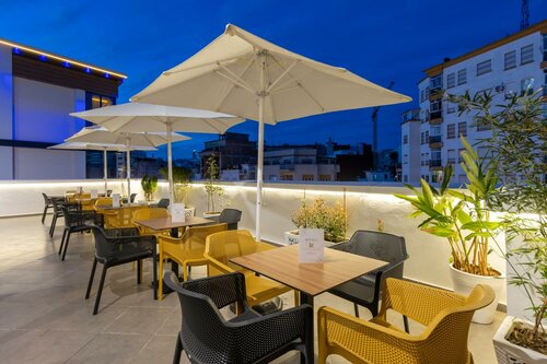 Гостиница Hôtel Étoile du Nord в Танжере
