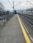 Чёртова Гора (Irkutsk Region, Slyudyanskiy rayon, Kultukskoye munitsipalnoye obrazovaniye) ، محطة سكة حديدية