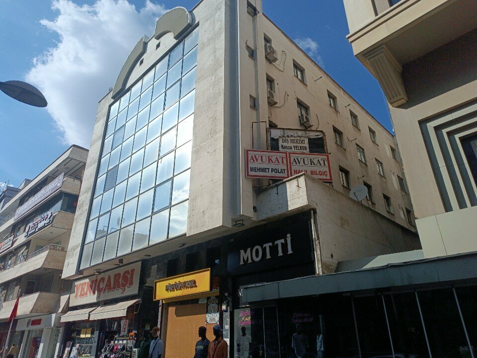 Garment factory Throne Textile, Gaziantep, photo