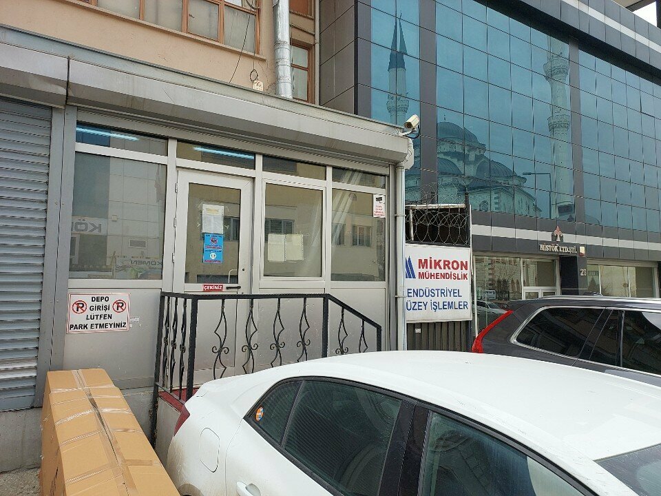 Engineering Mikron Muhendislik, Ankara, photo