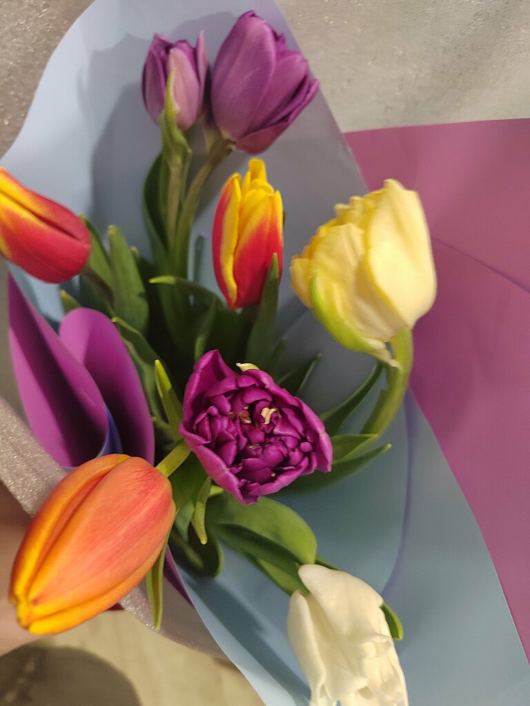 Flower shop Candy Rose, Korsakov, photo
