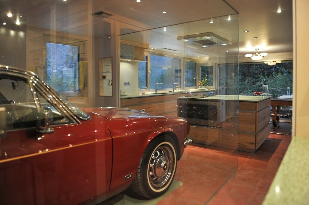 Фото The architect's house