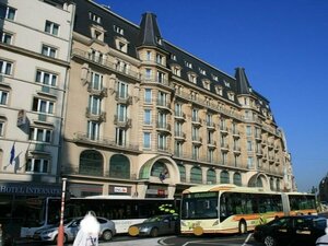 Гостиница Mercure Grand Hotel Alfa Luxembourg в Люксембурге