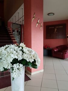 Гостиница Indiana Hotel