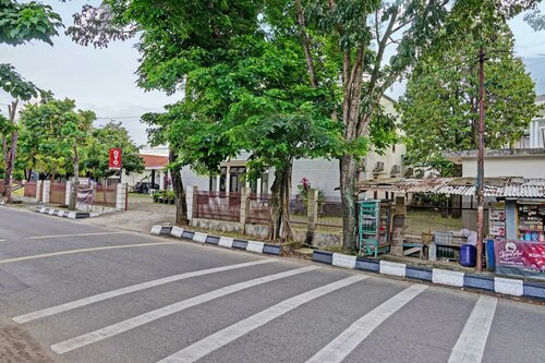 Гостиница Oyo 1586 Kerangga Homestay Syariah в Палембанге