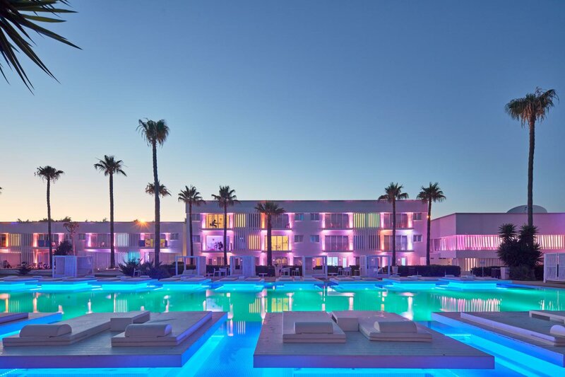 Гостиница Atlantica So White Club Resort в Айя-Напе