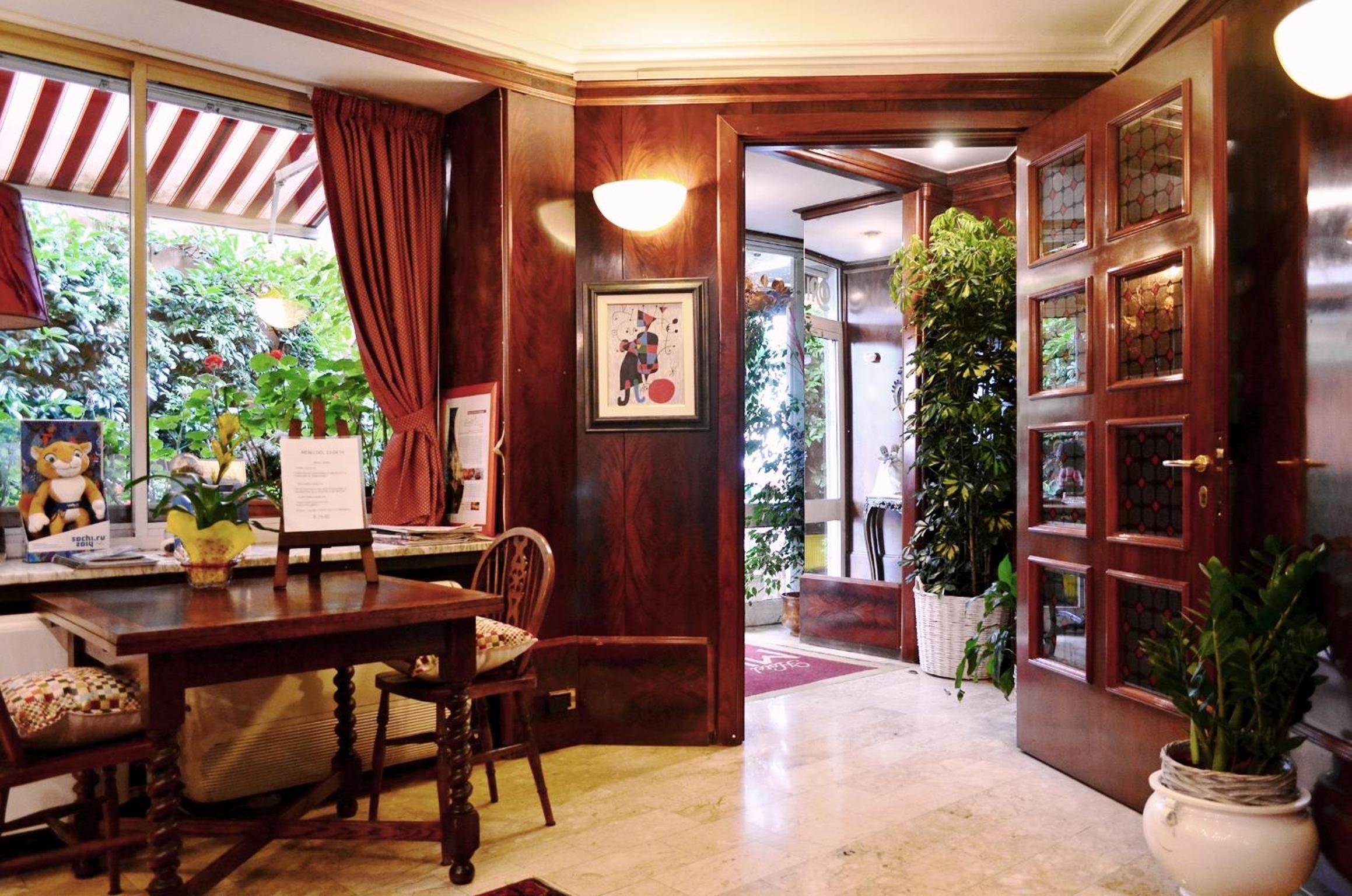 Фото Hotel Mirò