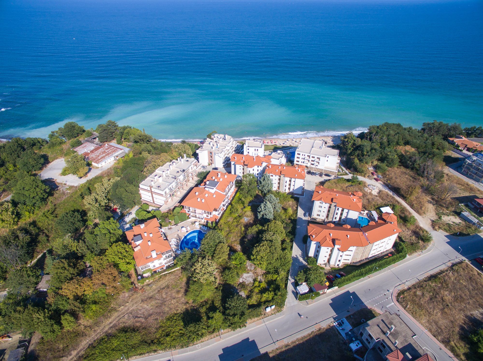 Фото Byala Vista Cliffs