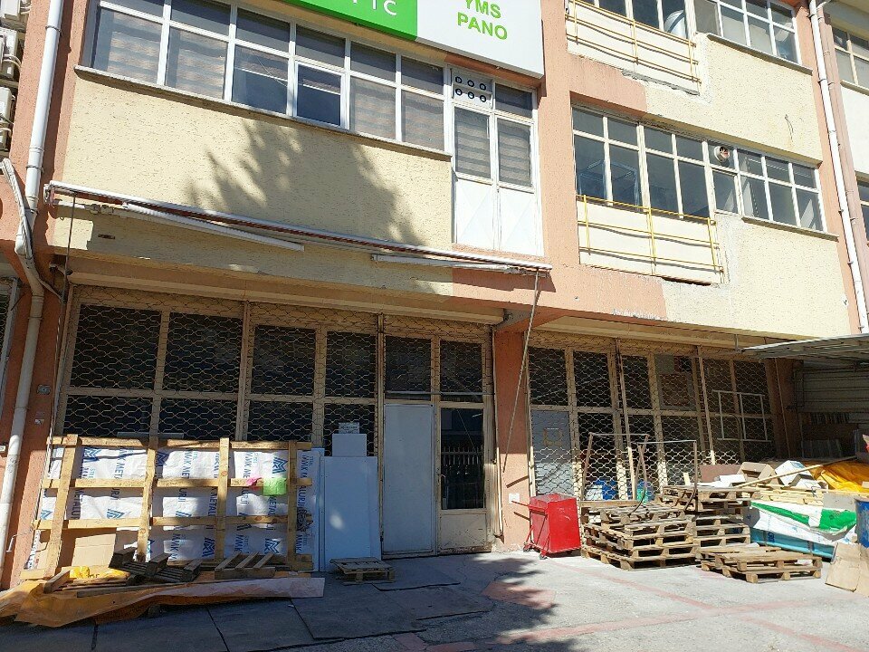 Electrical works Yms Panel, Ankara, photo