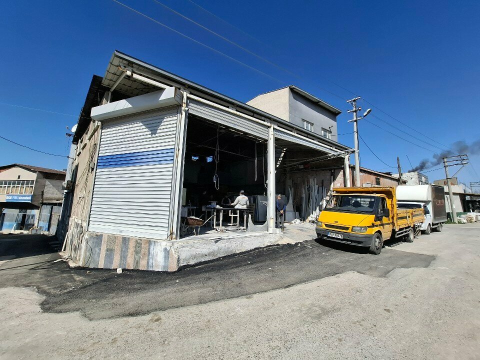 Stone articles and fixtures Ozbirlik Granite Marble, Izmir, photo
