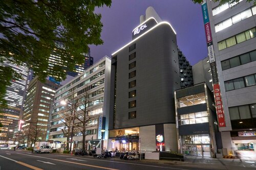 Гостиница Hotel Resol Nagoya в Нагое