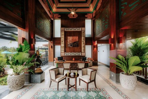 Гостиница Metland Venya Ubud