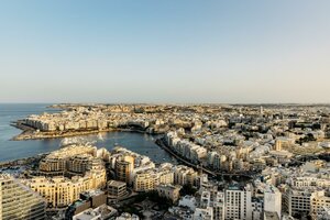 Гостиница Me Malta by Meliá