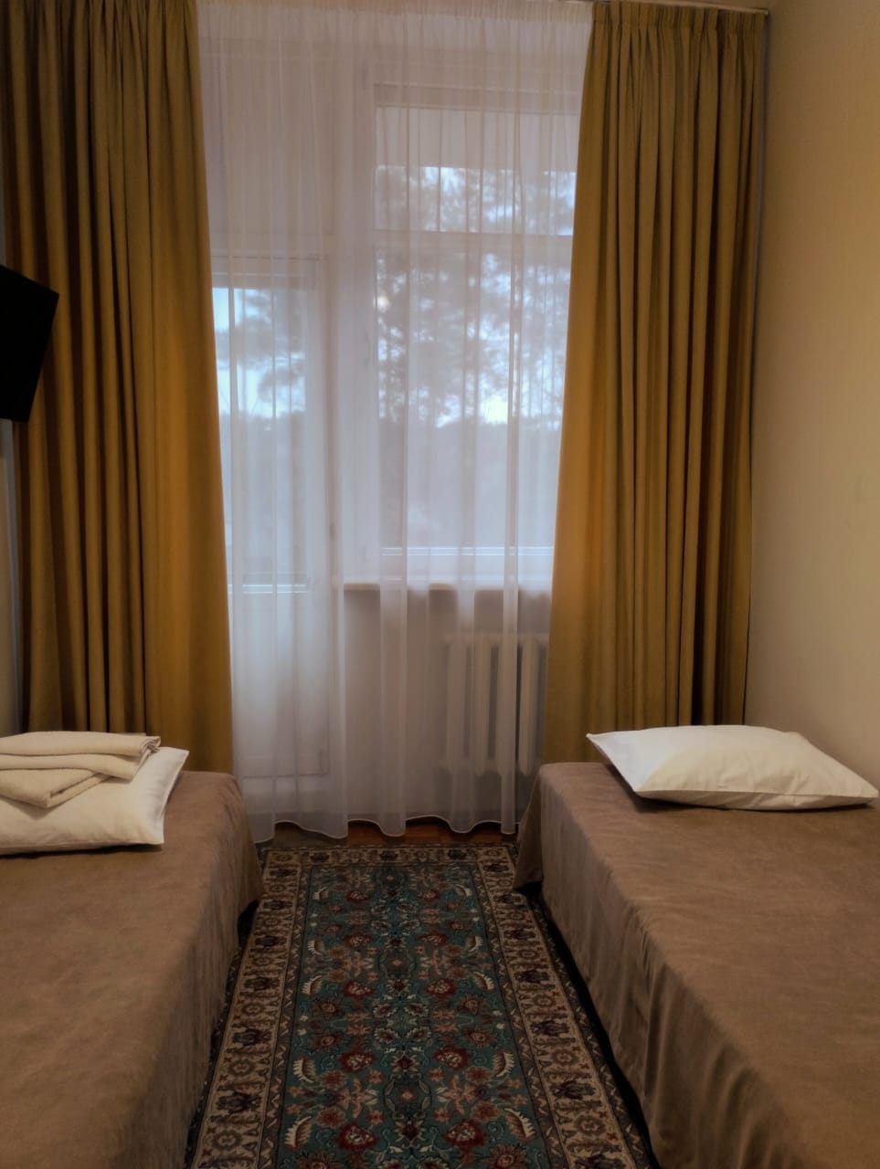 Фото Санаторий-профилакторий Лесной Дворик