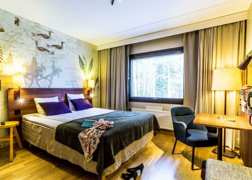 Гостиница Scandic Gävle Väst