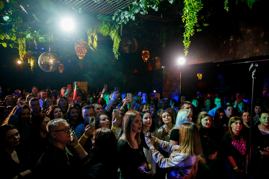 Кальян-бар Мидэо, Светлогорск, фото