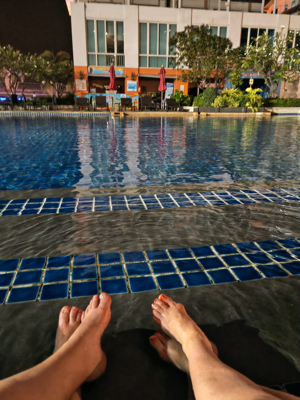 Фото D Varee Jomtien Beach