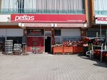 Petlas (Konya, Karatay, Elmaci Neighborhood, Ankebut Street, 1A), tire service