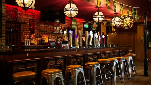 Bar, pub Bar, Kostanai District, photo