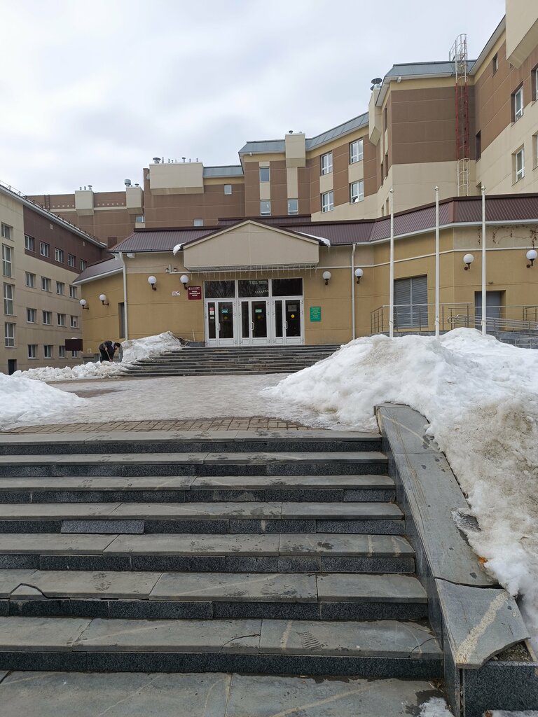 Education infrastructure ИГМА, факультет дополнительного образования, Izhevsk, photo