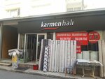Karmen Carpet (Izmir, Karabaglar, Yunus Emre Neighborhood, 4152/1st Street, 4) ، متجر سجاد