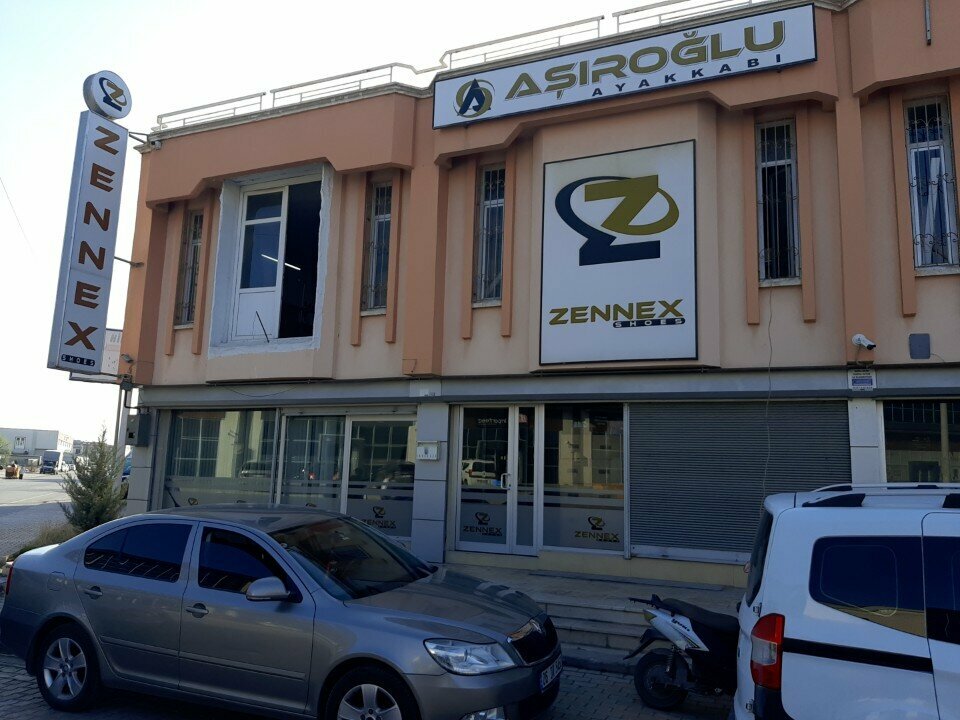 Shoe company Zennex Shoes, Konya, photo