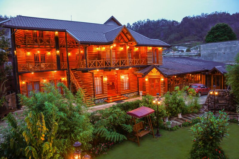 Гостиница Queenswood Cottage в Нувара-Элии
