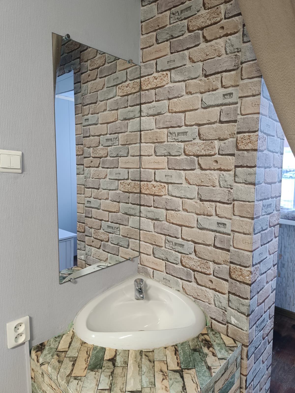 Фото Дворик