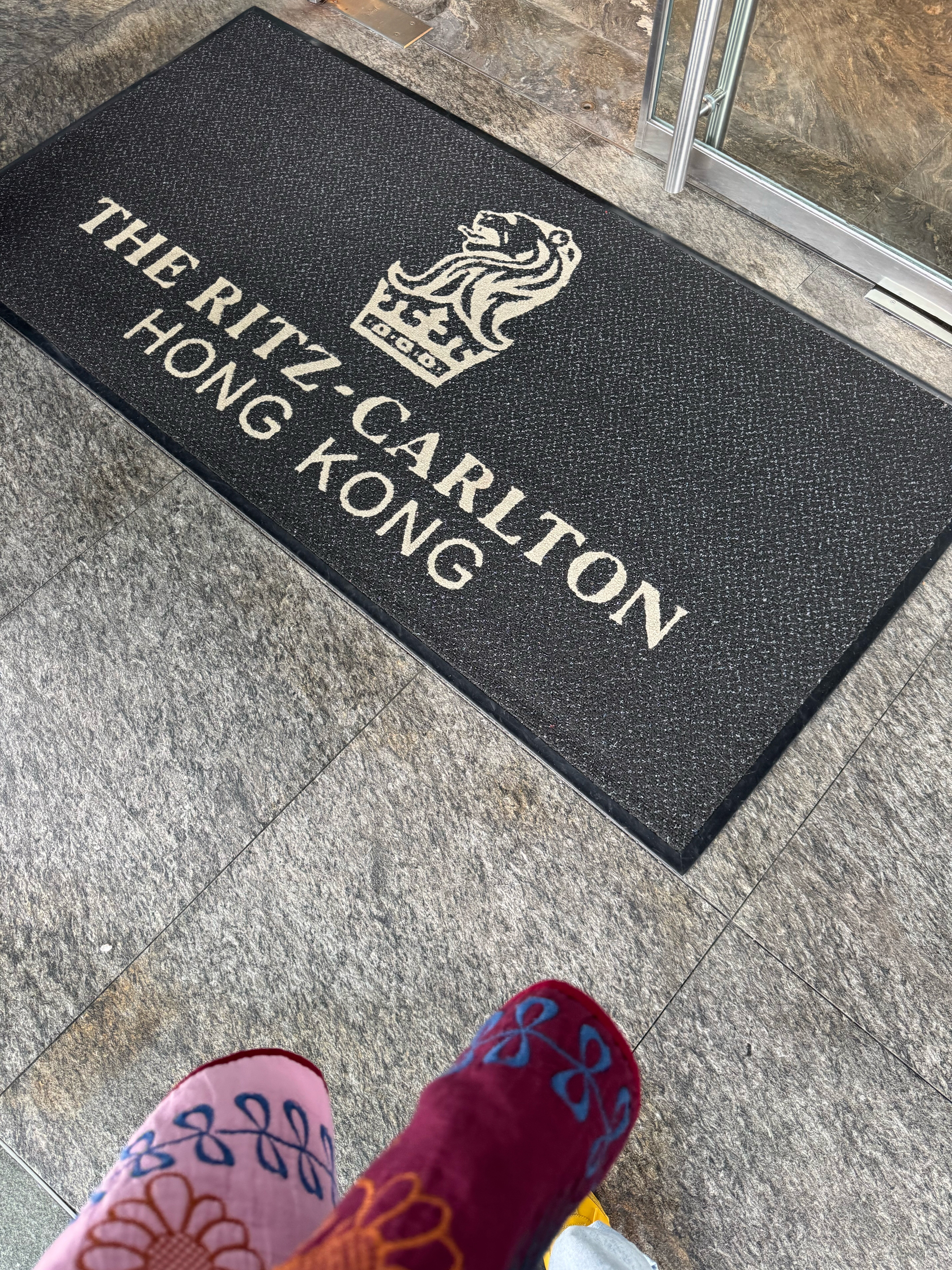 Фото The Ritz-Carlton Hong Kong