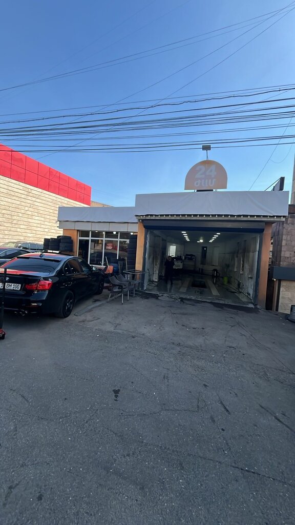 Car service, auto repair PSI_systems, Yerevan, photo